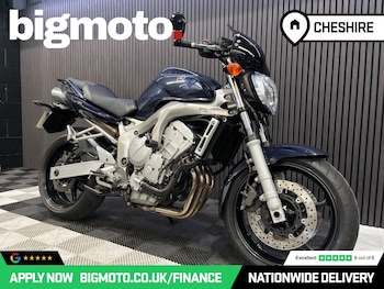 Used Yamaha FZ6 Fazer undefined for sale - bike-78640171: Photo