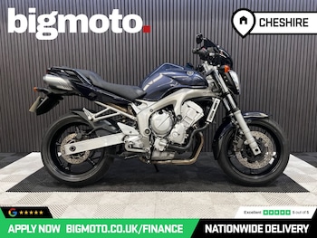 Used Yamaha FZ6 Fazer undefined for sale - bike-78640171: Photo