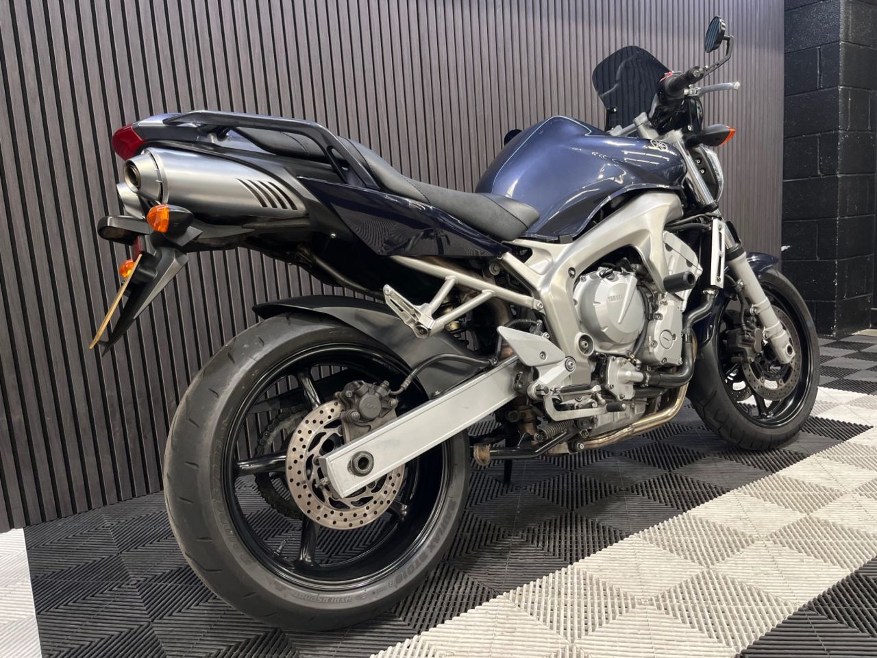 Used Yamaha FZ6 Fazer for sale - 78640171: Photo 4