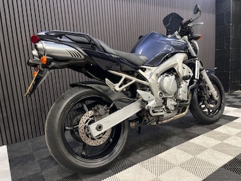 Used Yamaha FZ6 Fazer undefined for sale - bike-78640171: Photo