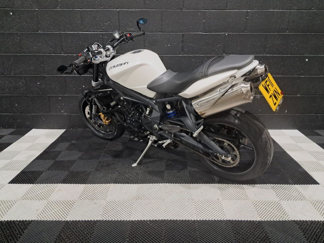 Used Triumph Street Triple 675 for sale - 78434807: Photo 11