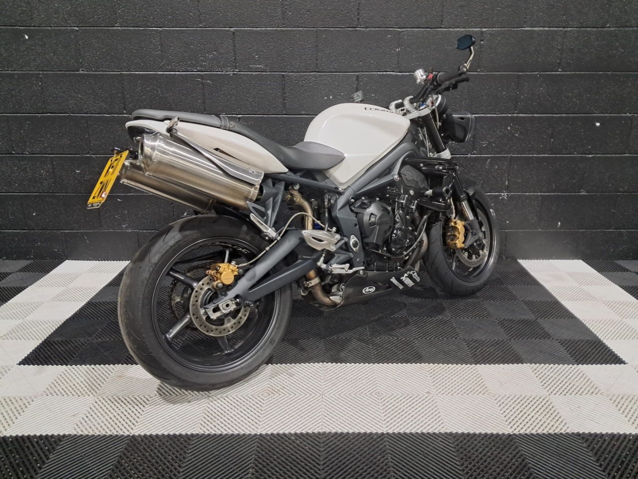 Used Triumph Street Triple 675 for sale - 78434807: Photo 12
