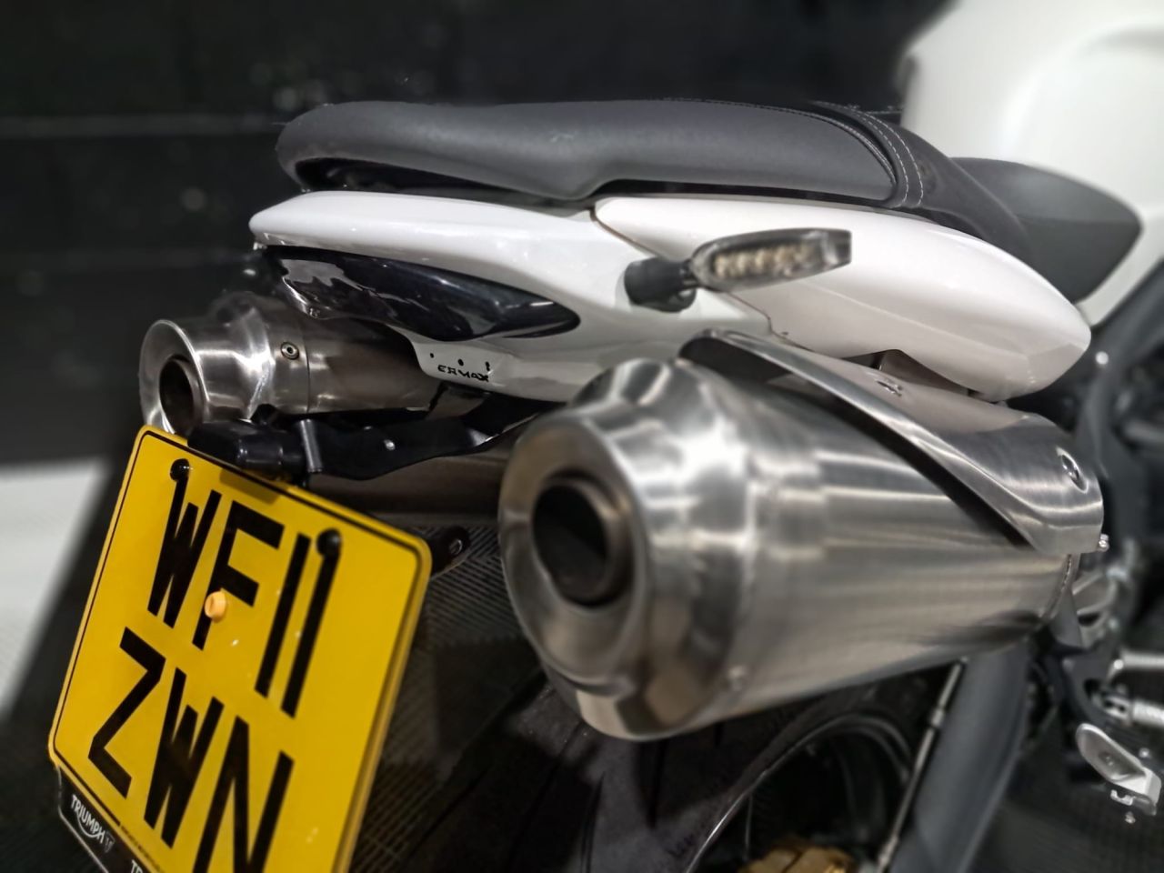 Used Triumph Street Triple 675 for sale - 78434807: Photo 15