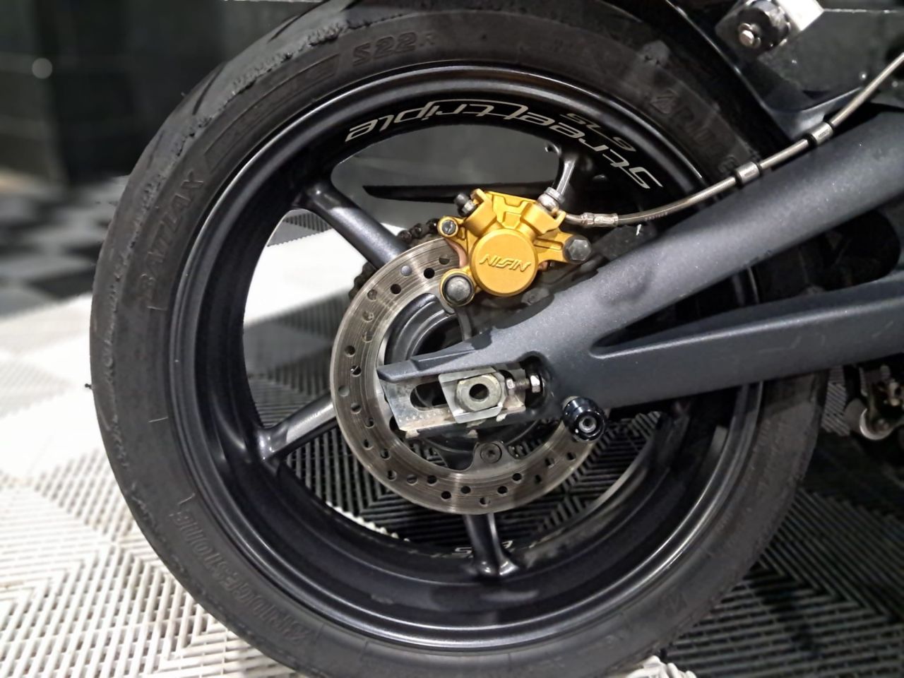 Used Triumph Street Triple 675 for sale - 78434807: Photo 16