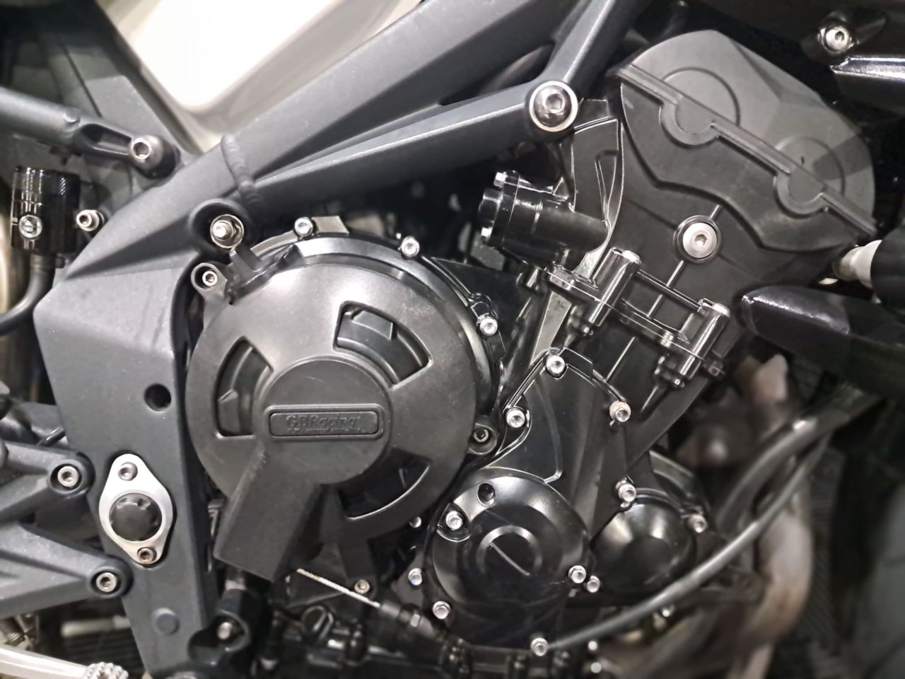 Used Triumph Street Triple 675 for sale - 78434807: Photo 18