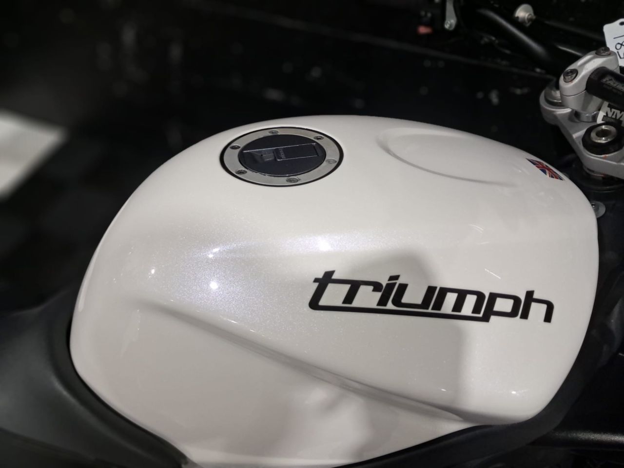 Used Triumph Street Triple 675 for sale - 78434807: Photo 20