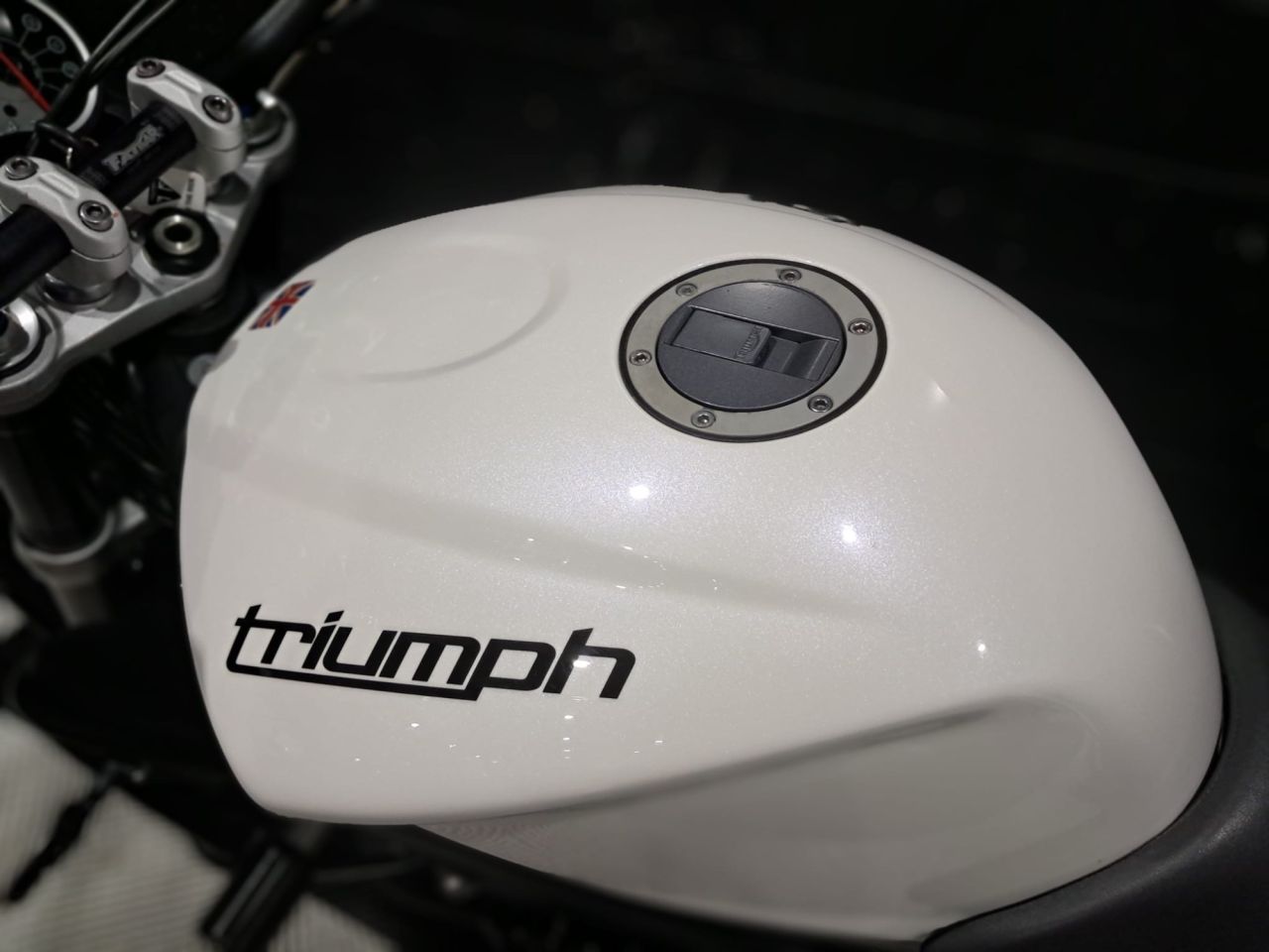 Used Triumph Street Triple 675 for sale - 78434807: Photo 22