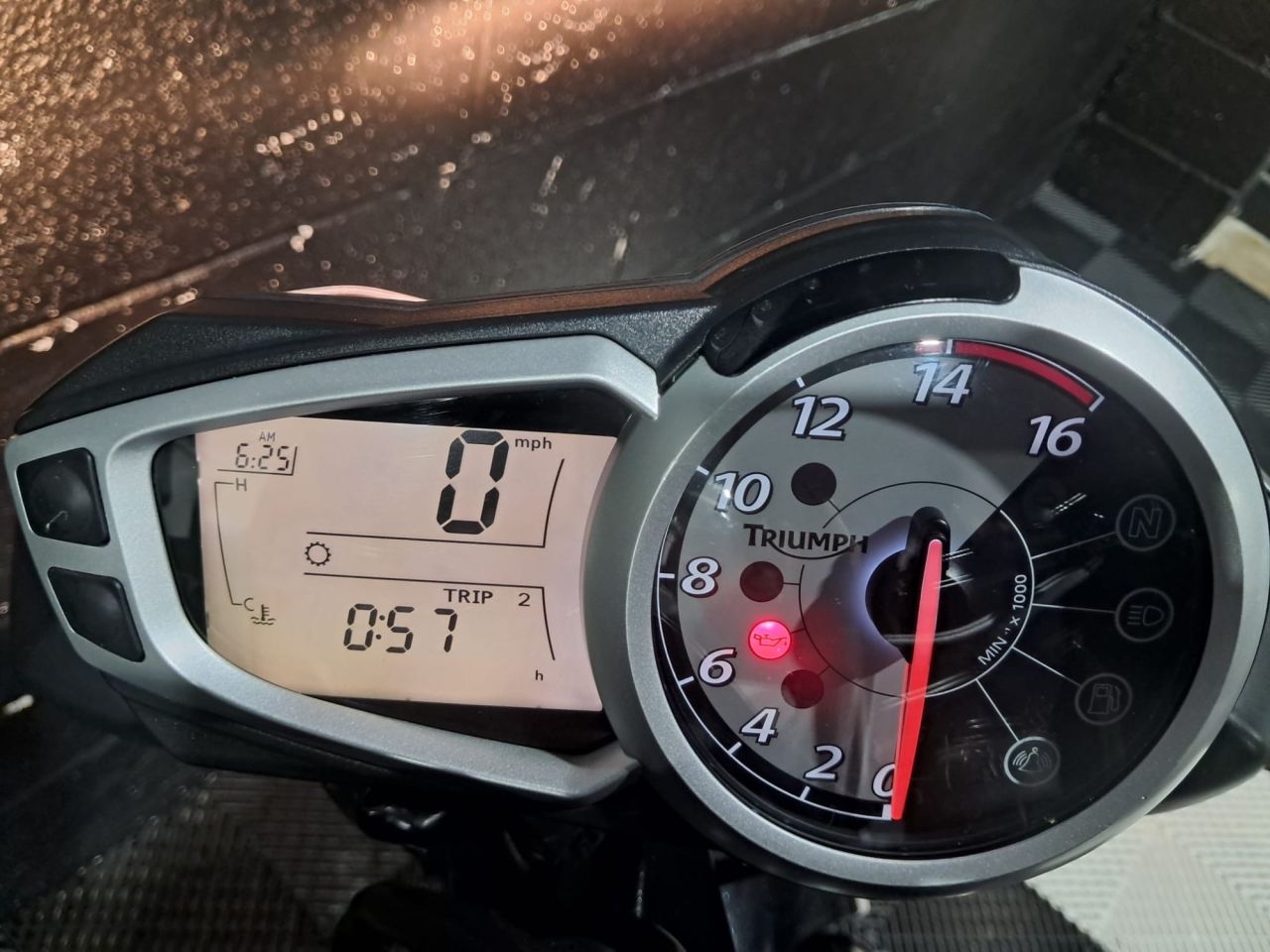 Used Triumph Street Triple 675 for sale - 78434807: Photo 24