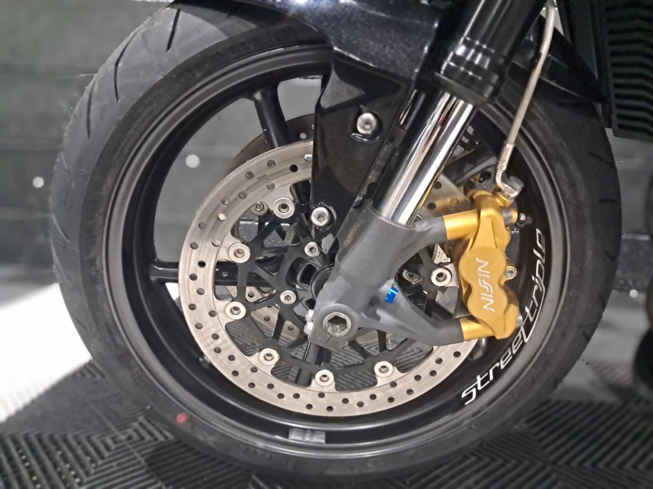 Used Triumph Street Triple 675 for sale - 78434807: Photo 25