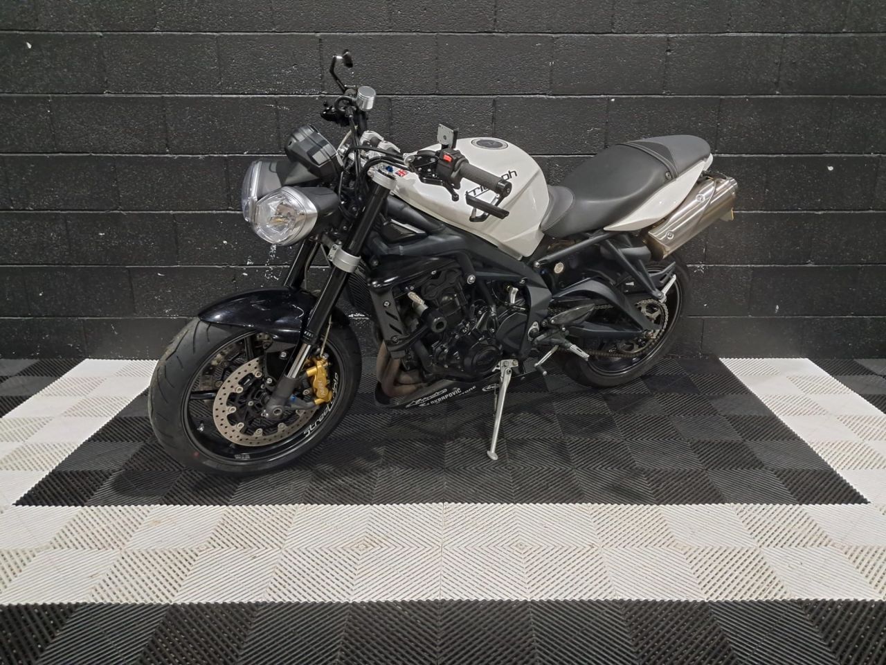 Used Triumph Street Triple 675 for sale - 78434807: Photo 7