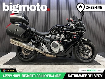 Used Suzuki Bandit 1250 undefined for sale - bike-79297455: Photo