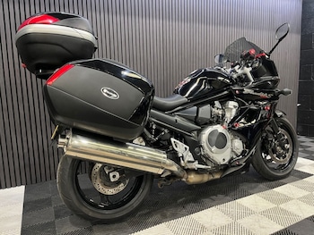 Used Suzuki Bandit 1250 undefined for sale - bike-79297455: Photo