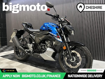 Used Suzuki GSX-S125 undefined for sale - bike-78434438: Photo