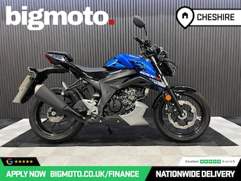 Used Suzuki GSX-S125 undefined for sale - bike-78434438: Photo
