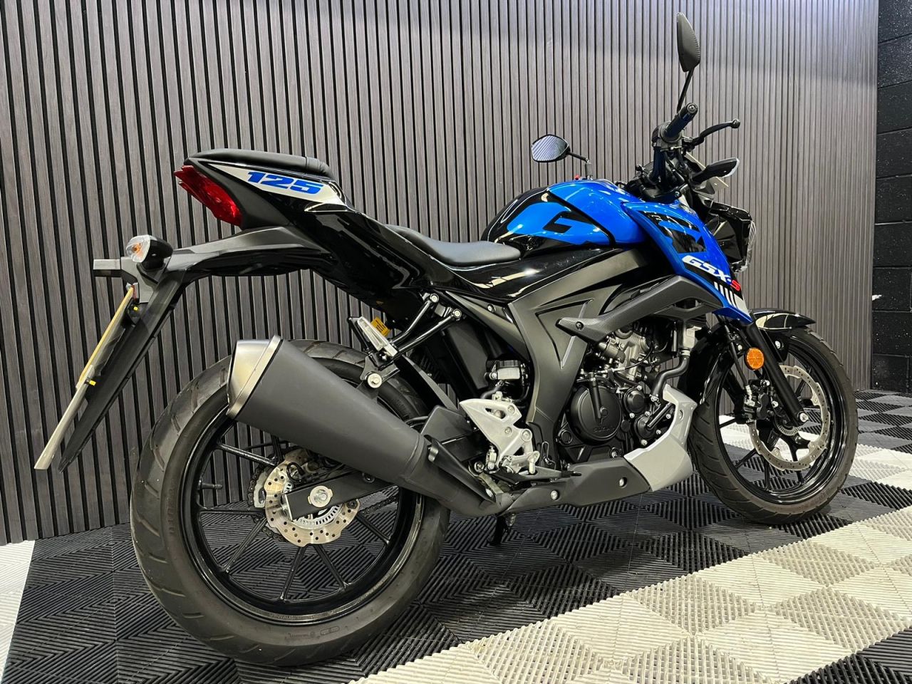 Used Suzuki GSX-S125 for sale - 78434438: Photo 4