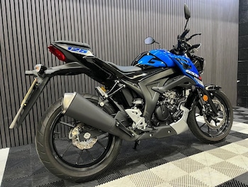 Used Suzuki GSX-S125 undefined for sale - bike-78434438: Photo