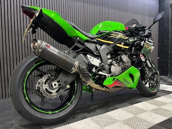 Used Kawasaki ZX-6R undefined for sale - bike-79068579: Photo
