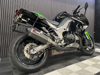 Used Kawasaki Ninja 1000SX undefined for sale - bike-79154460: Photo