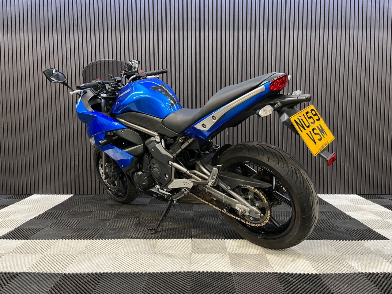 Used Kawasaki ER-6F for sale - 78434857: Photo 10