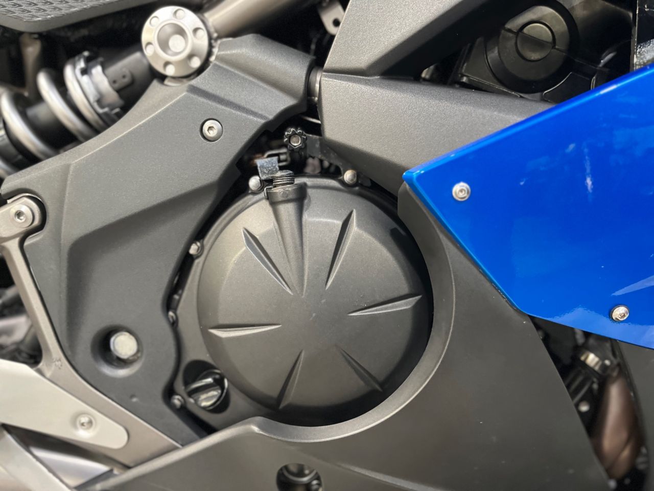 Used Kawasaki ER-6F for sale - 78434857: Photo 14