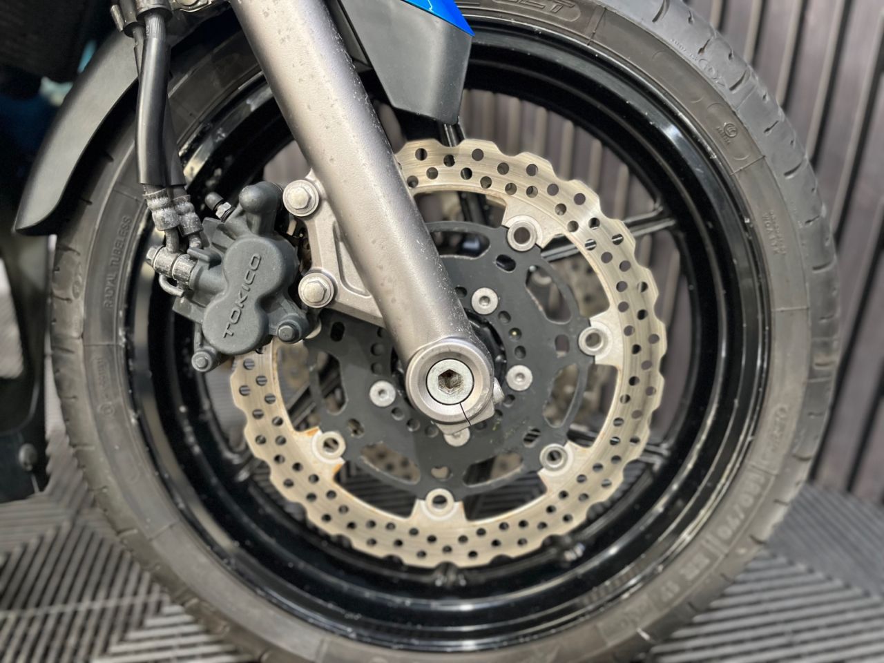 Used Kawasaki ER-6F for sale - 78434857: Photo 15