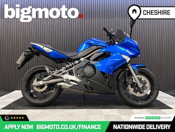 Used Kawasaki ER-6F undefined for sale - bike-78434857: Photo