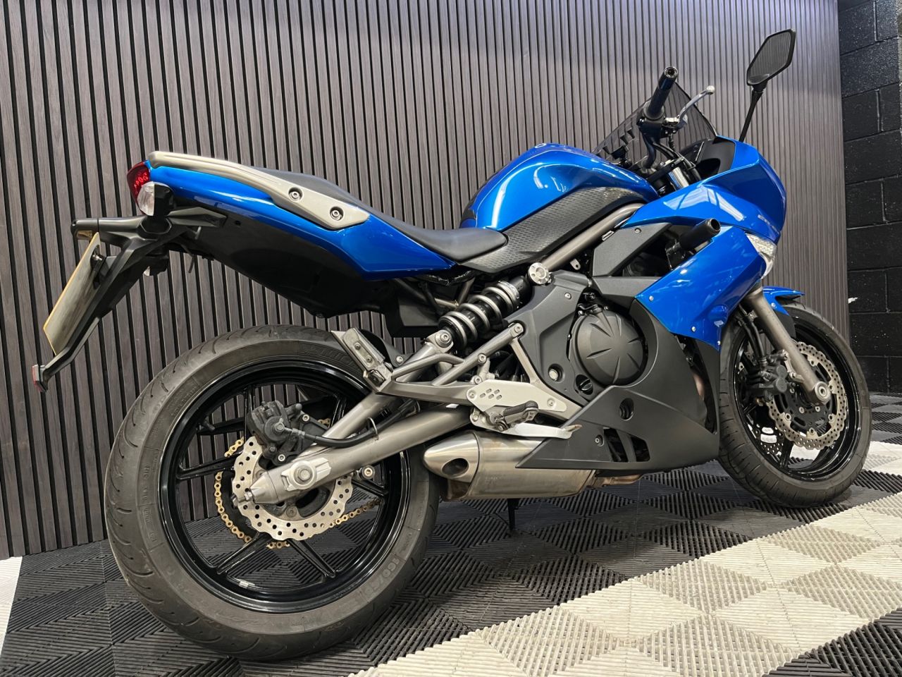 Used Kawasaki ER-6F for sale - 78434857: Photo 4