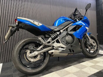 Used Kawasaki ER-6F undefined for sale - bike-78434857: Photo
