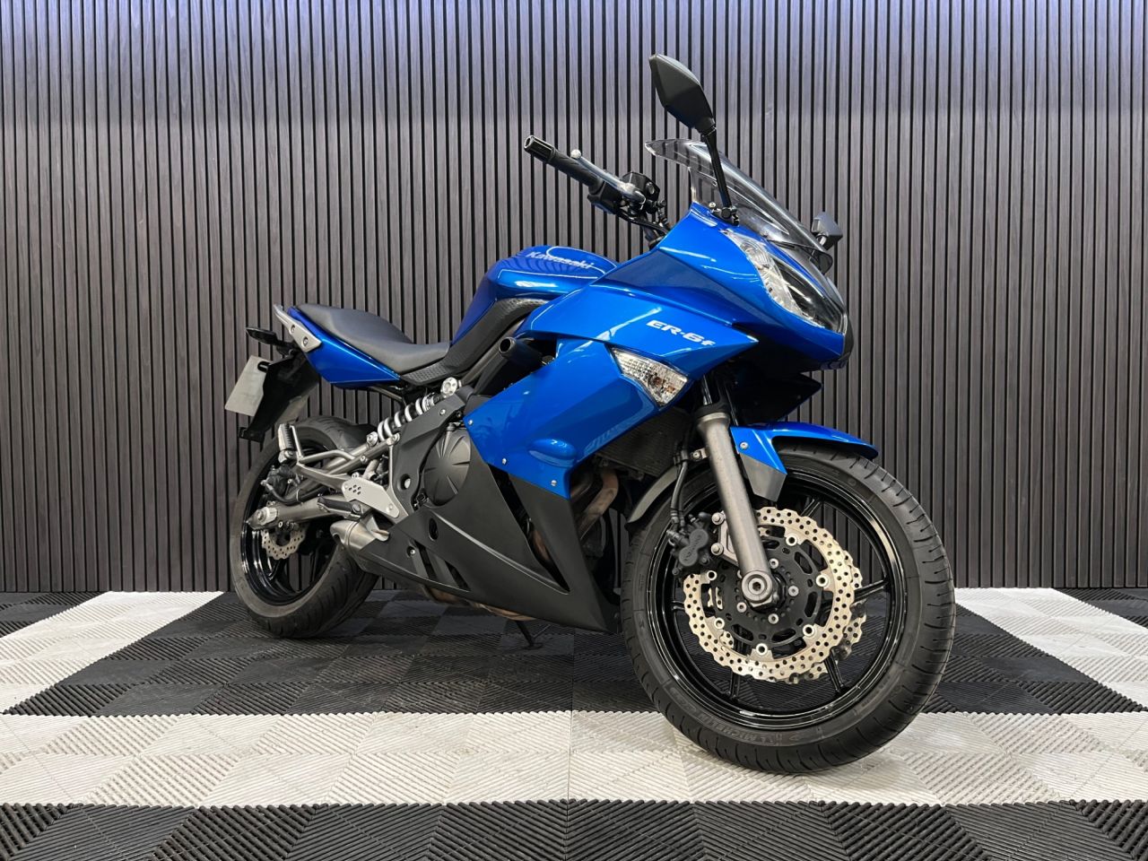 Used Kawasaki ER-6F for sale - 78434857: Photo 6