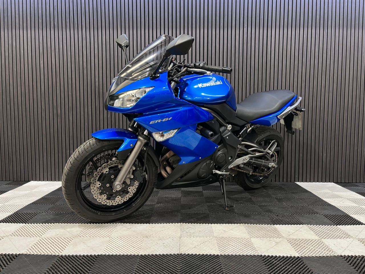 Used Kawasaki ER-6F for sale - 78434857: Photo 7