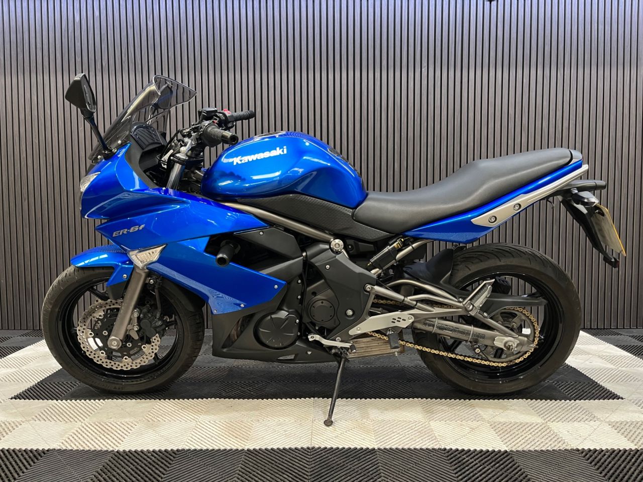 Used Kawasaki ER-6F for sale - 78434857: Photo 9