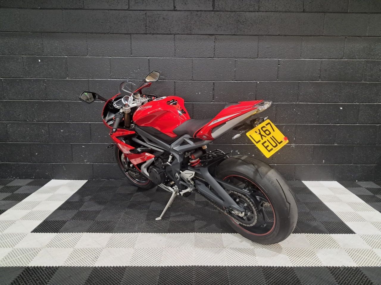 Used Triumph Daytona 675 for sale - 78434752: Photo 10