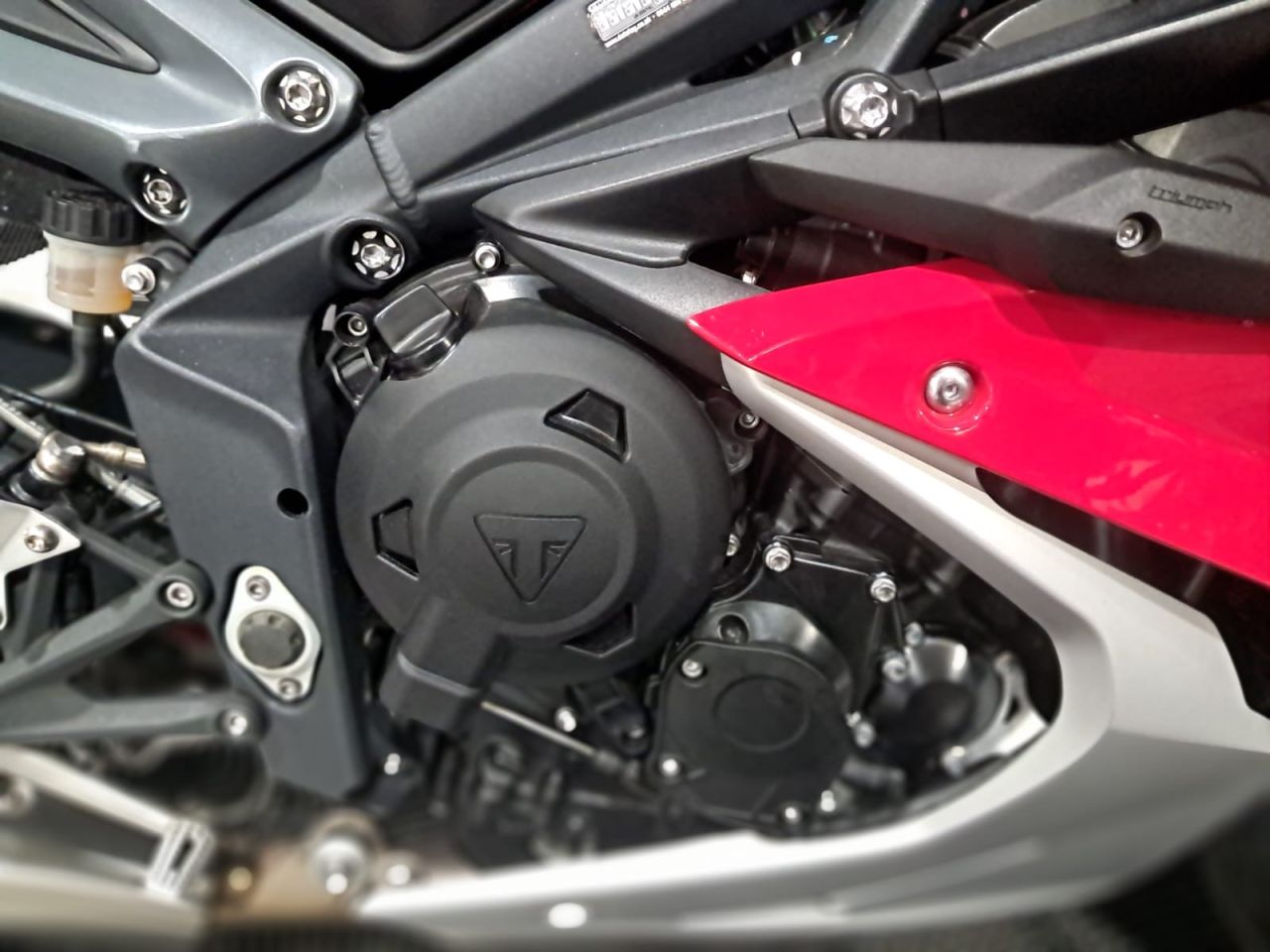 Used Triumph Daytona 675 for sale - 78434752: Photo 14