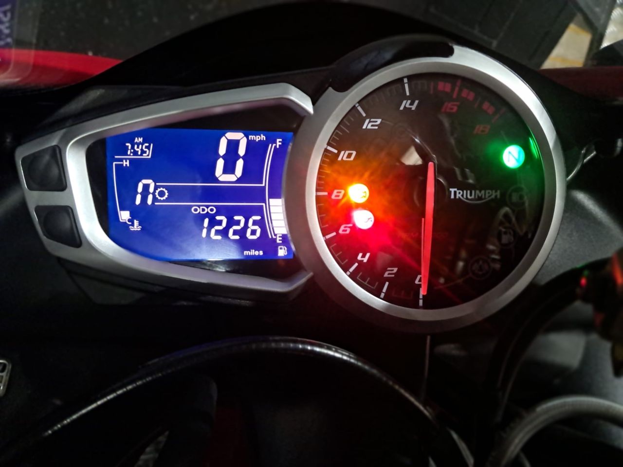 Used Triumph Daytona 675 for sale - 78434752: Photo 15