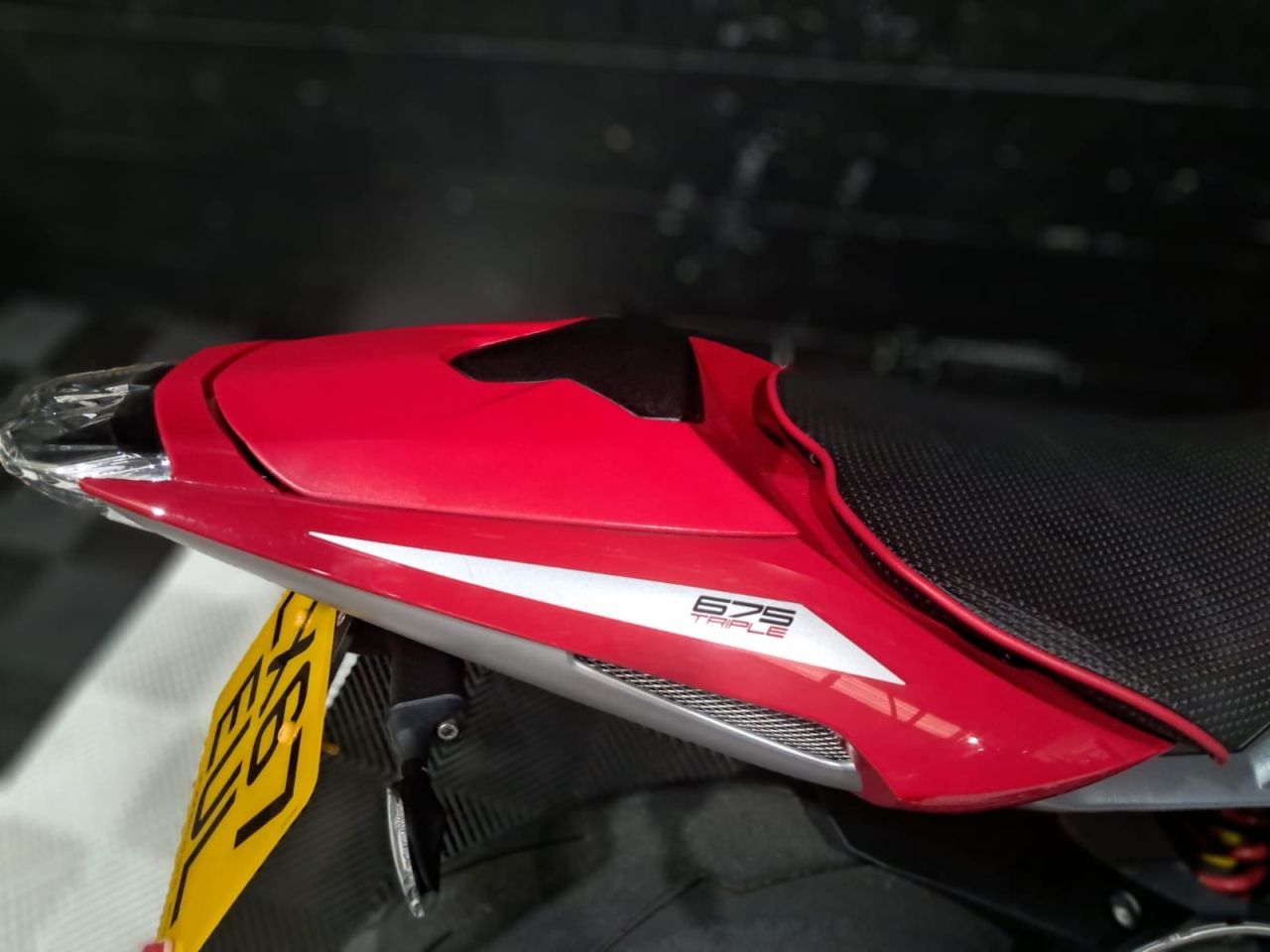 Used Triumph Daytona 675 for sale - 78434752: Photo 16