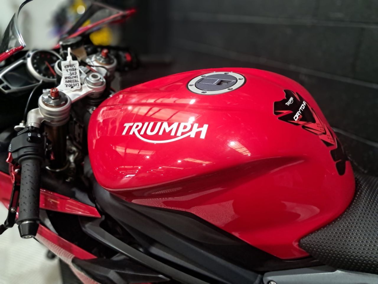 Used Triumph Daytona 675 for sale - 78434752: Photo 19