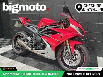Used Triumph Daytona 675 undefined for sale - bike-78434752: Photo