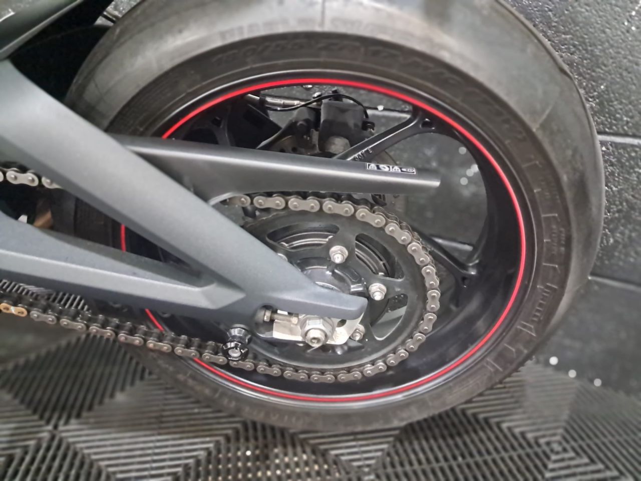 Used Triumph Daytona 675 for sale - 78434752: Photo 20