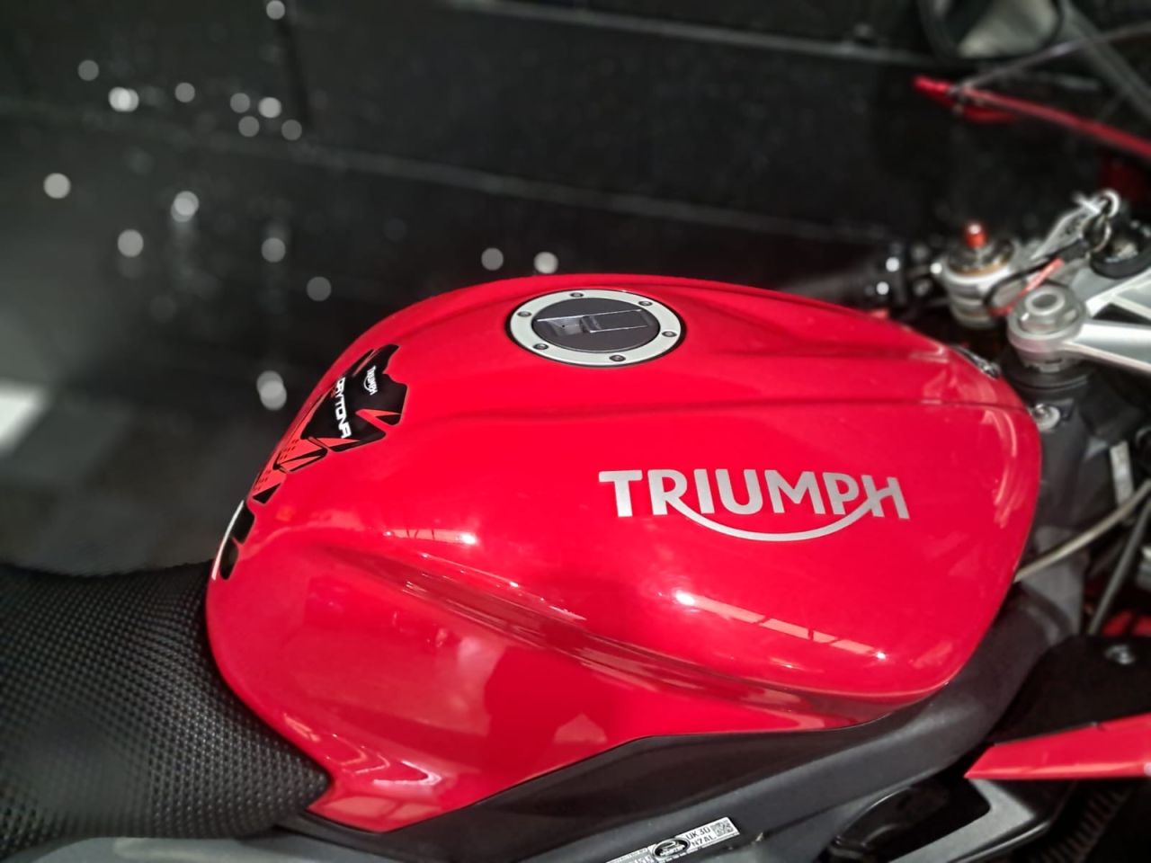 Used Triumph Daytona 675 for sale - 78434752: Photo 22