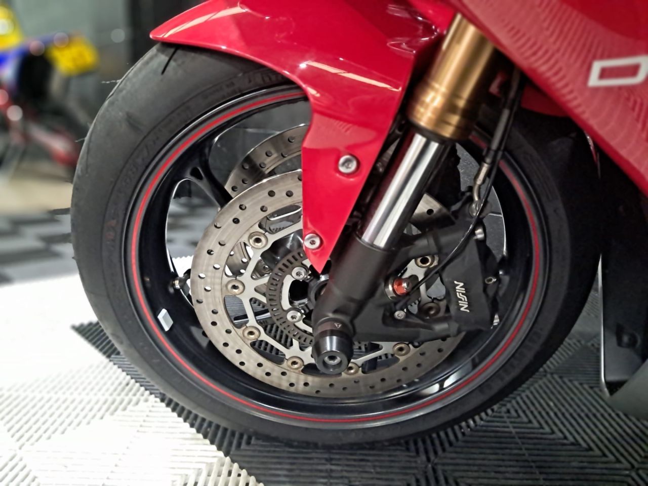 Used Triumph Daytona 675 for sale - 78434752: Photo 24