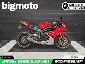 Used Triumph Daytona 675 undefined for sale - bike-78434752: Photo
