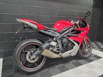 Used Triumph Daytona 675 undefined for sale - bike-78434752: Photo