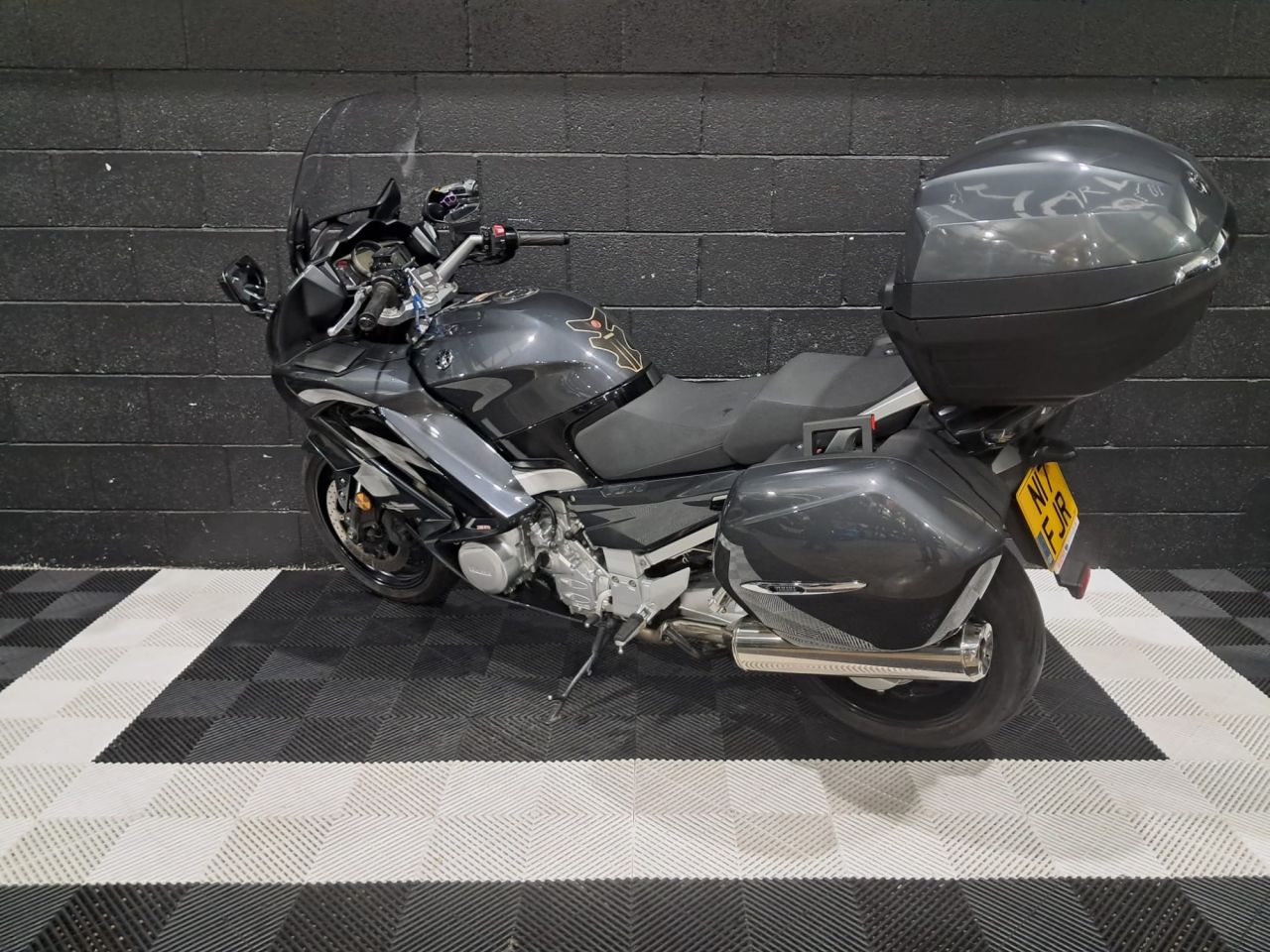 Used Yamaha FJR1300 for sale - 78435227: Photo 10