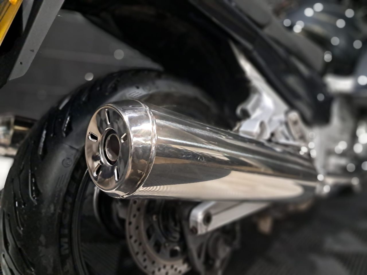 Used Yamaha FJR1300 for sale - 78435227: Photo 14