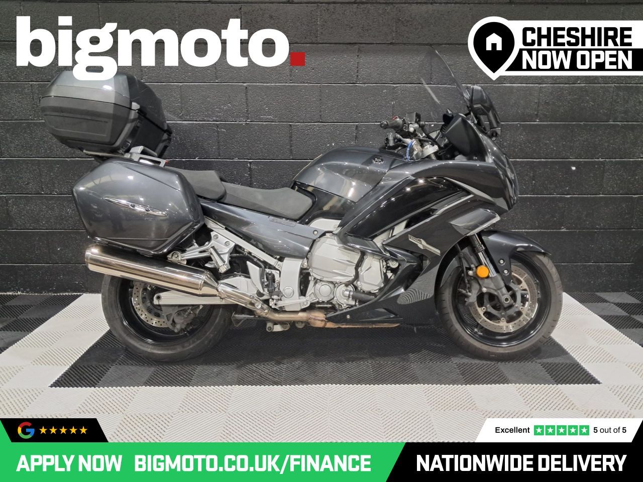 Used Yamaha FJR1300 for sale - 78435227: Photo 2