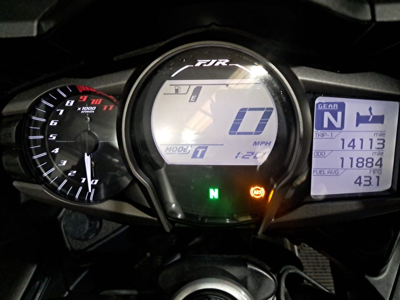 Used Yamaha FJR1300 for sale - 78435227: Photo 20