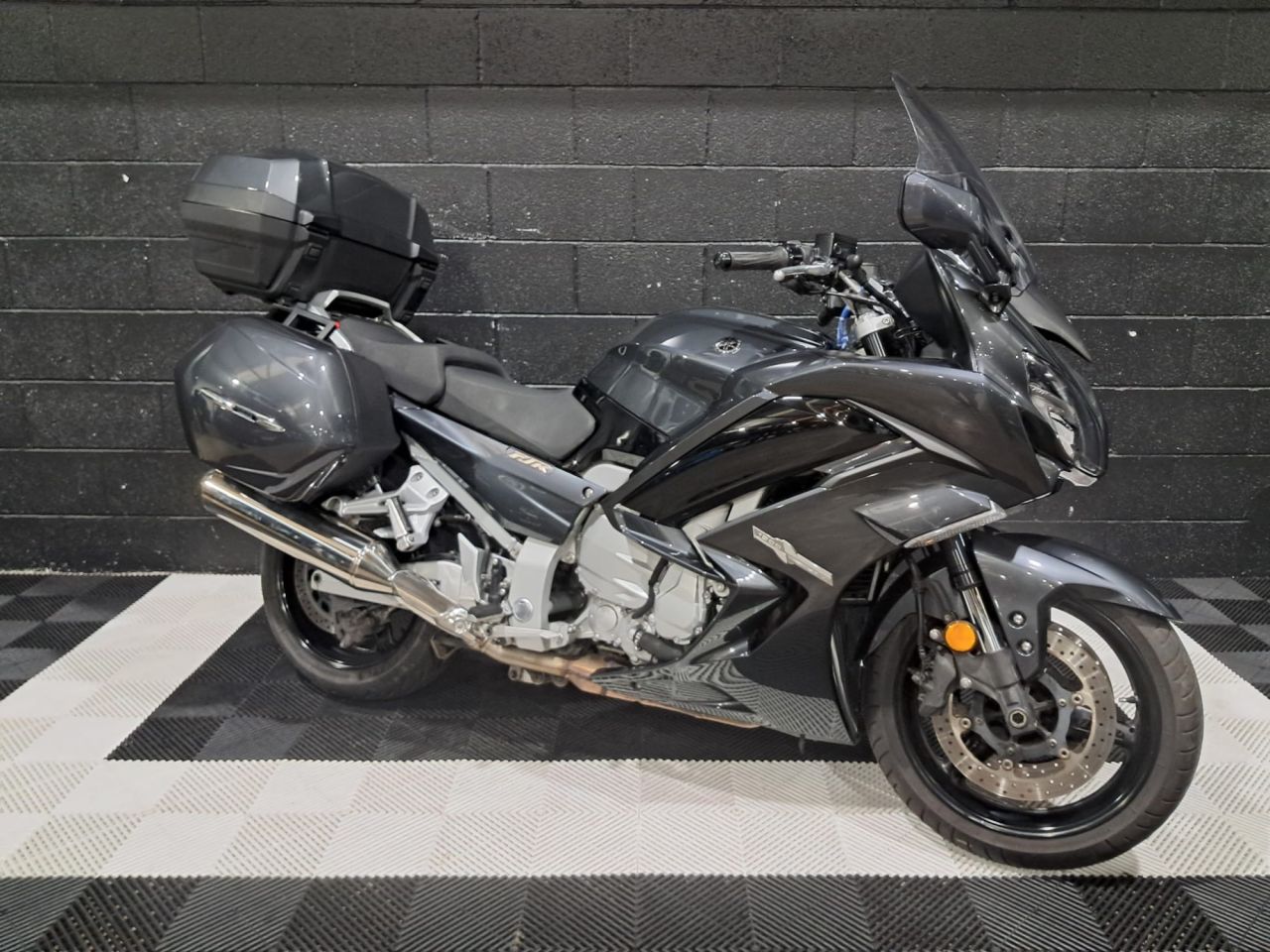 Used Yamaha FJR1300 for sale - 78435227: Photo 6