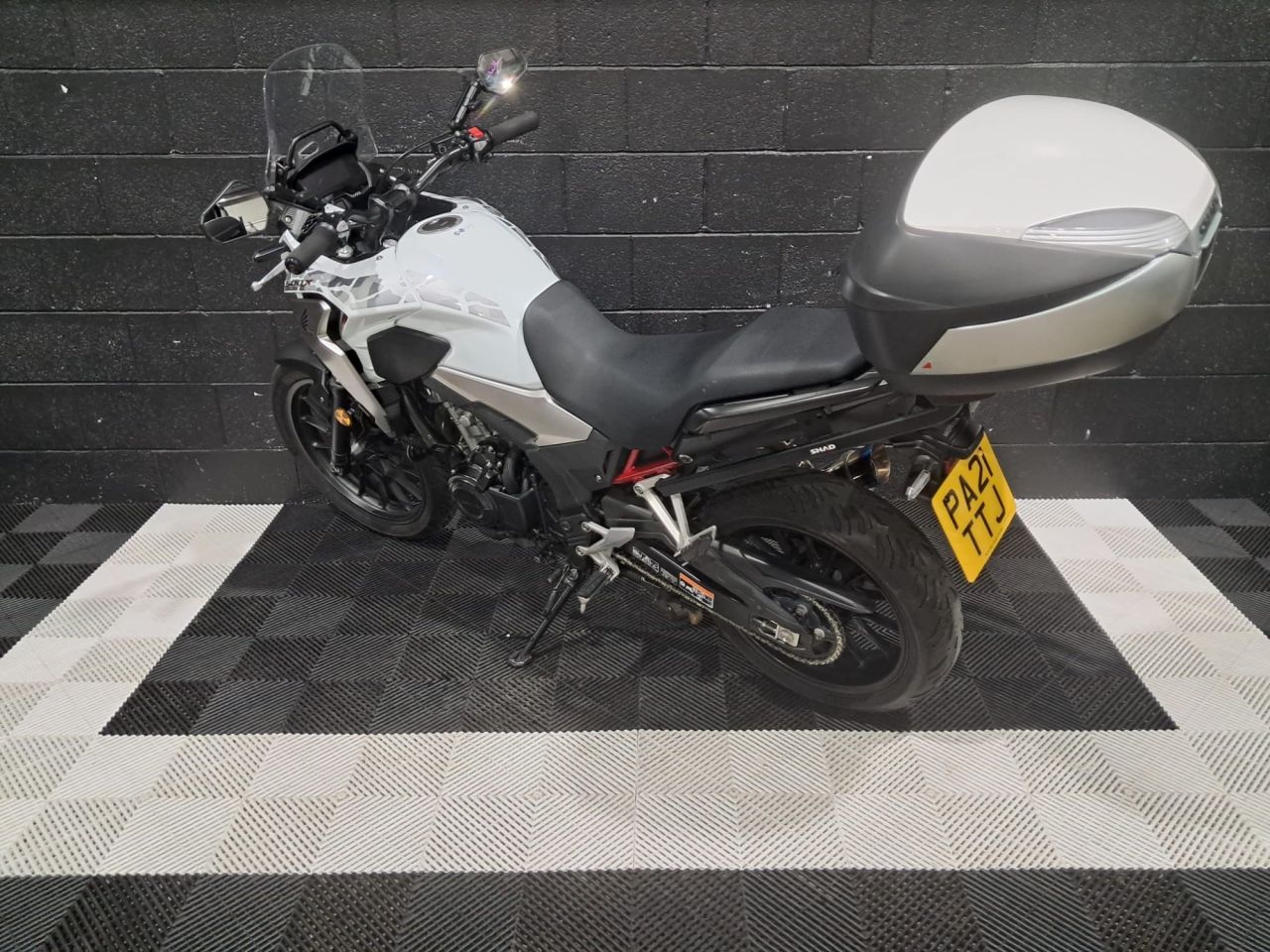 Used Honda CB500X for sale - 78435774: Photo 10