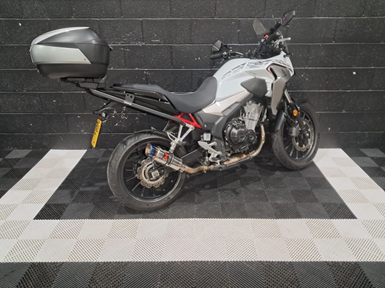 Used Honda CB500X for sale - 78435774: Photo 11