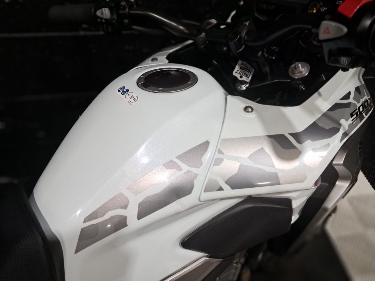 Used Honda CB500X for sale - 78435774: Photo 17